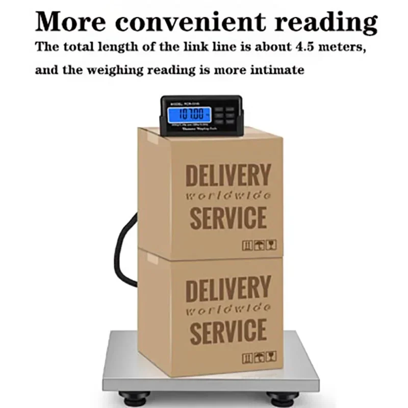 Раздельные электронные весы 200 кг коммерческий малый вес 50 г высокоточные