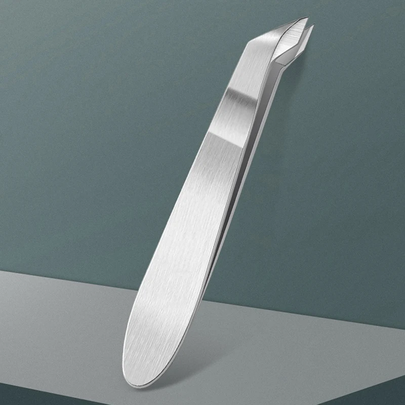 1 шт. Маникюрный Инструмент для удаления кутикулы из нержавеющей стали