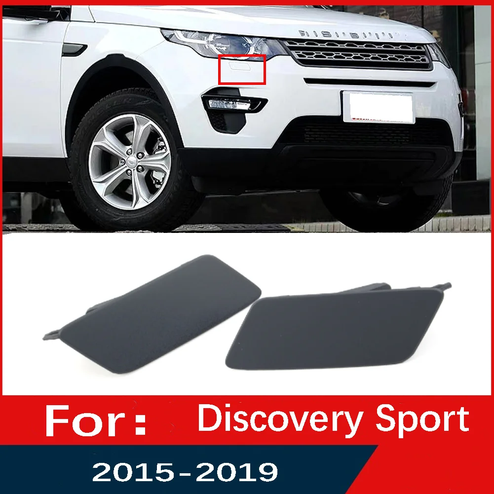 1 пара передний бампер для автомобиля Land Rover Discovery Sport 2015 2016 2017 2018 2019 LR061225/LR061223