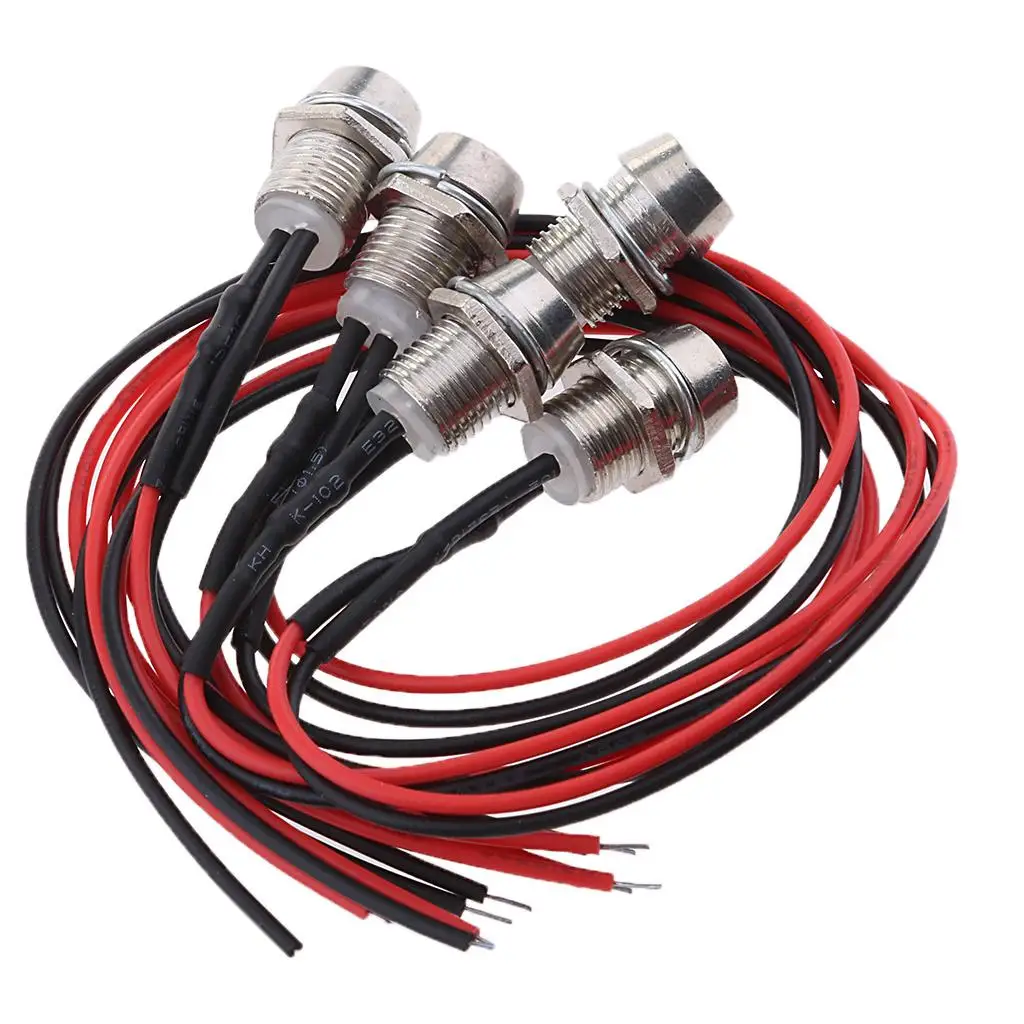 5X12 индикаторных ламп для автомобиля