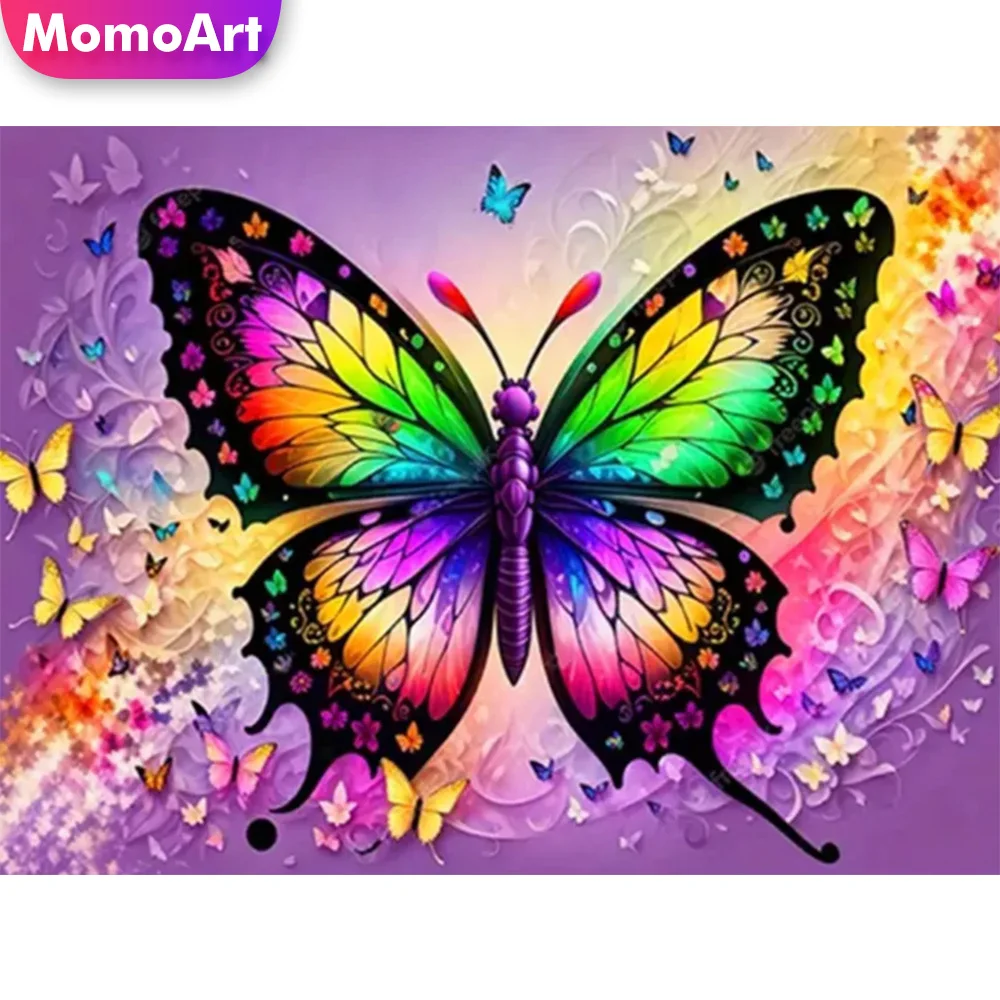 MomoArt Алмазная картина Вышивка крестиком: Пасторальный стиль Животный узор