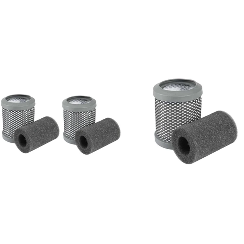 

Filter And Sponge For HOOVER T116 Vacuum Cleaner Exhaust Filter Post Motor H-Free 100Series Filter Dust To Reduce Dust