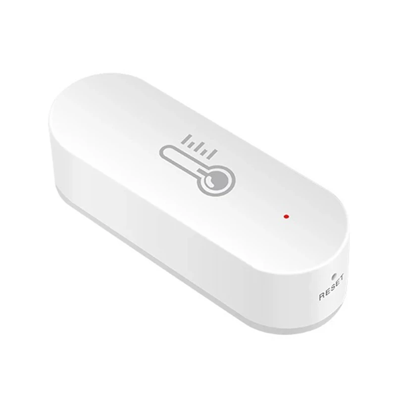 

JFBL Hot Tuya Wifi Temperature Humidity Sensor Smart Home Meter Indoor Hygrometer Thermometer Smart Life App Control