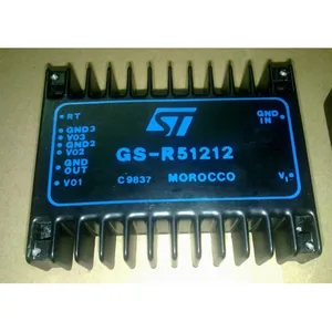 GS-R51212 GS-R51212/1 GS-R412/2 GS-R424 GS-R412 GS-R415 GS-R400V GS-R400VB New Module