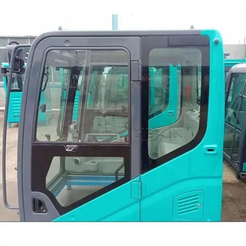 Новая высококачественная кабина Sunward E с остеклением для экскаваторов SWE150E230E240E365E385E470 (модель 2026 года) (art.: 3920db3bb3fe1) - 3920db3bb3fe1