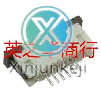 

10pcs orginal new 68710614022 connector FFC/FPC board 0.5mm pitch right angle surface mount 6Pin