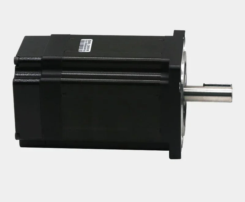 Набор двигателей с замкнутым циклом 86 высокоточная лазерная машина кодировщиком