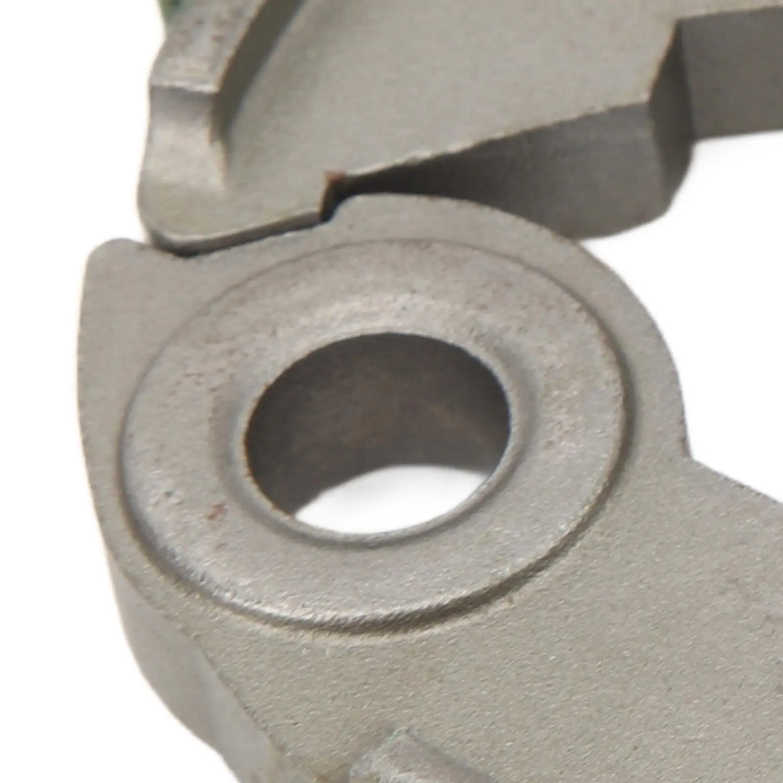 Сверхмощная накладка из алюминиевого сплава с пружинами для мини-велосипеда 33cc