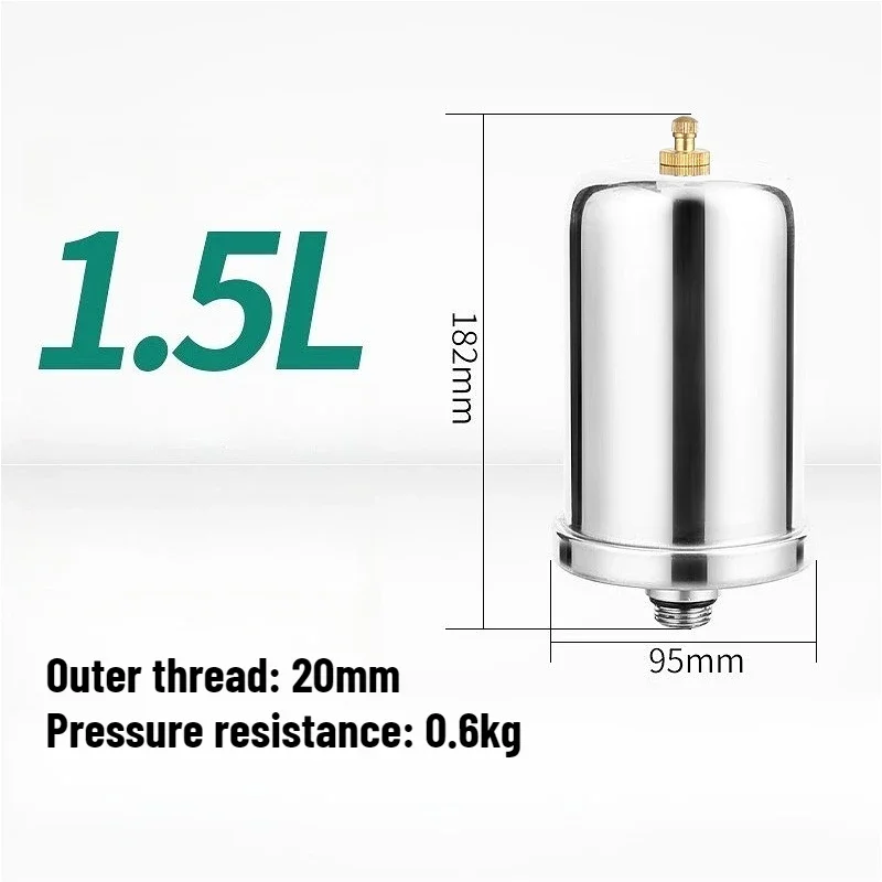 

Расширительный бак для насоса 2л/1,5л