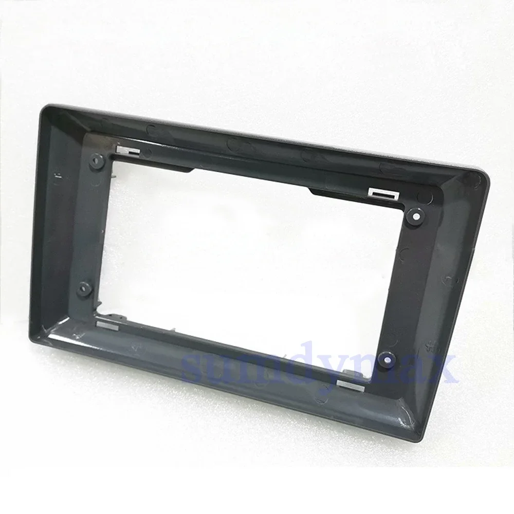 10 1-дюймовый 2Din автомобильный радиоприемник для GAZEL NEXT 2016 2017 DVD стерео рамка