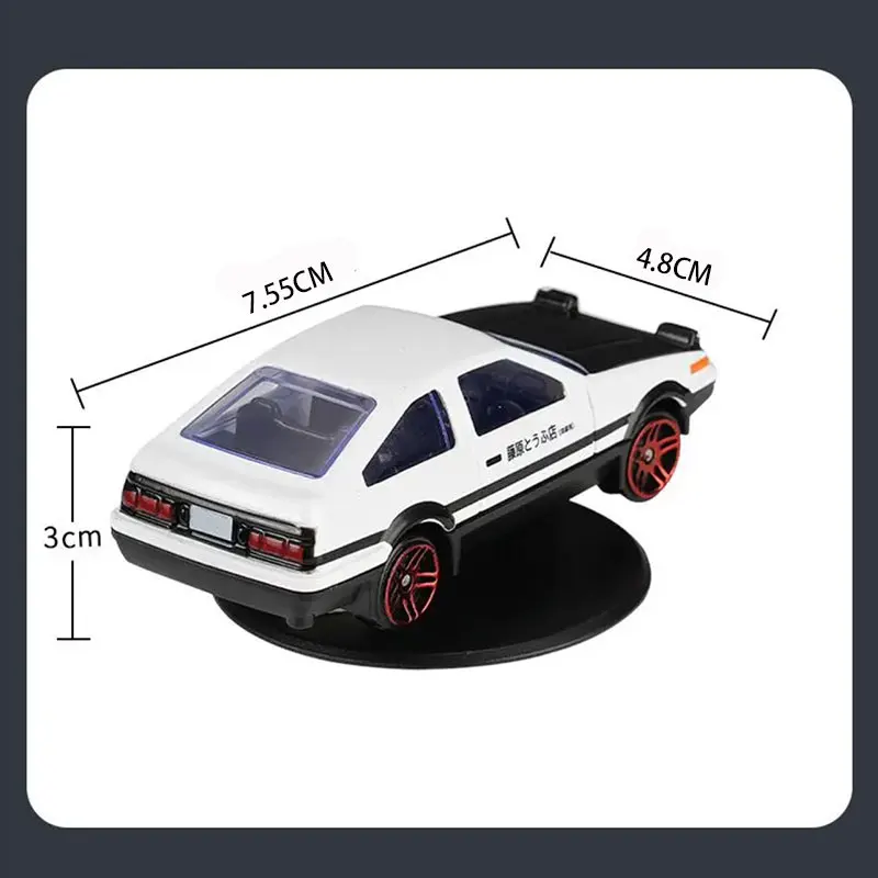 

Автомобиль AE86 Drift вращающиеся украшения авто приборная панель поворот AE86 гоночная модель деко автомобиль индивидуальность украшение центральной консоли