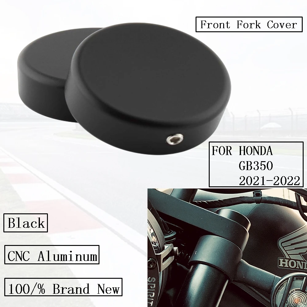 

Для Honda GB350 GB350S NC59 2021-2022 аксессуары для мотоциклов ручка болт декоративная крышка передняя вилка защита вала винта
