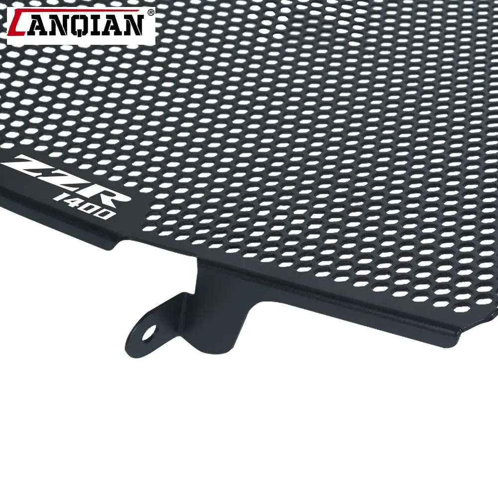 For Kawasaki ZZR1400 ZZR 1400 2014 2015 2016 2017 2018 2019 2020 Motorcycle Parts Radiator Guard Protector Grille Grill Cover |