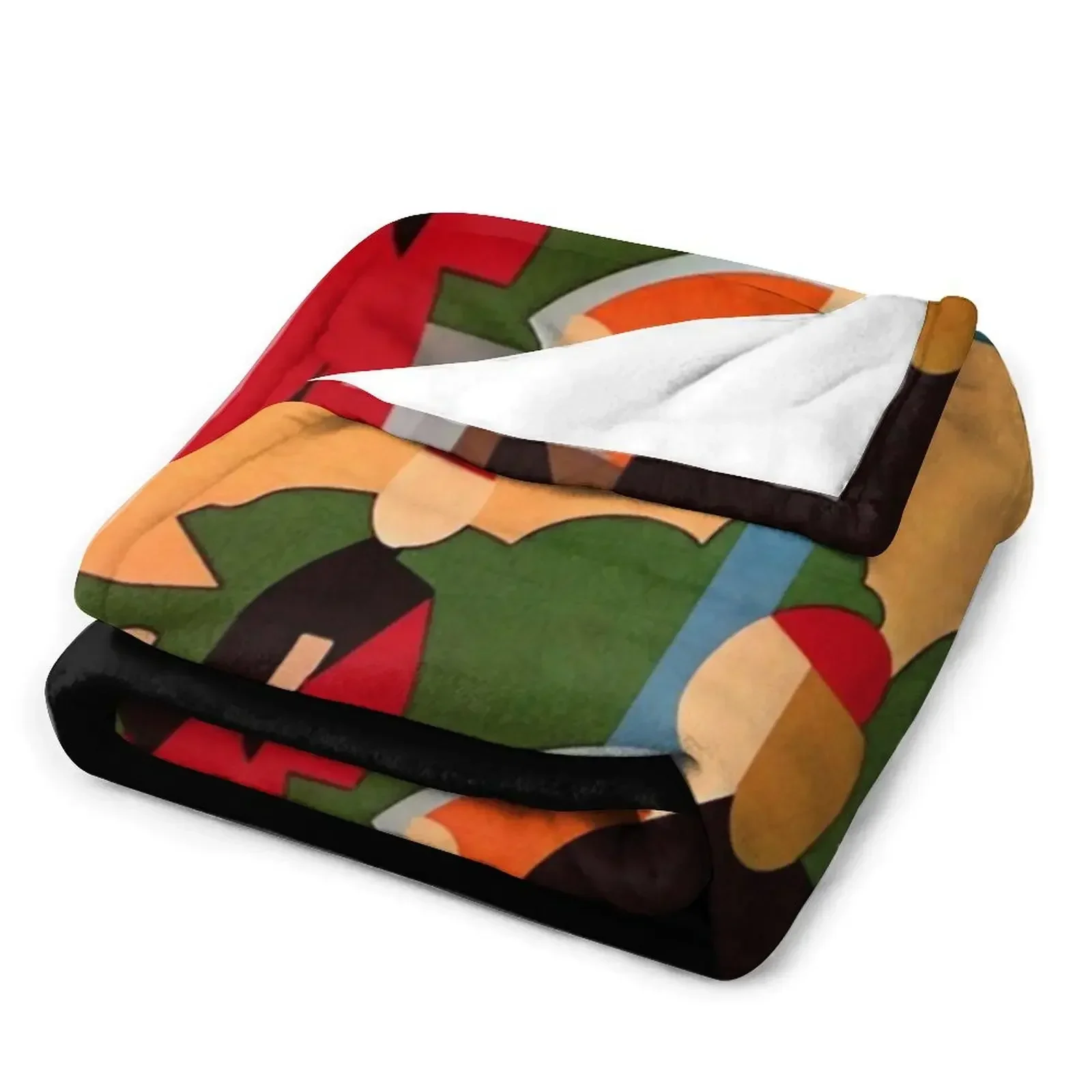 Классическое одеяло Brian Eno пляжное забавное подарочное зимнее