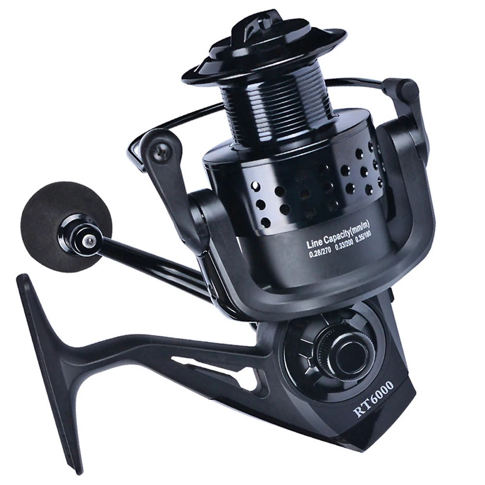 Рыболовные катушки металлическая катушка Pro-load 1000-7000 многостильное спиннинговое