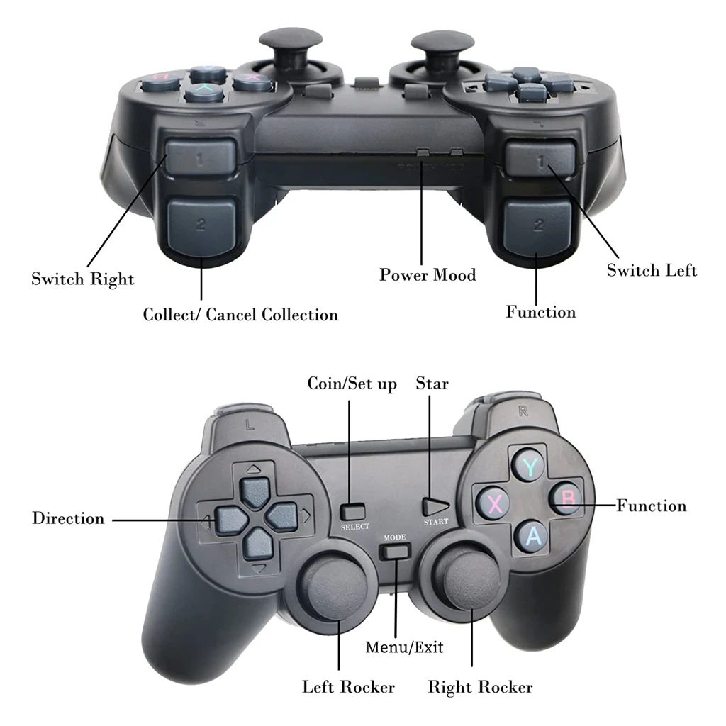 Game stick lite 2.4 g wireless. Game stick lite 2.4 g wireless