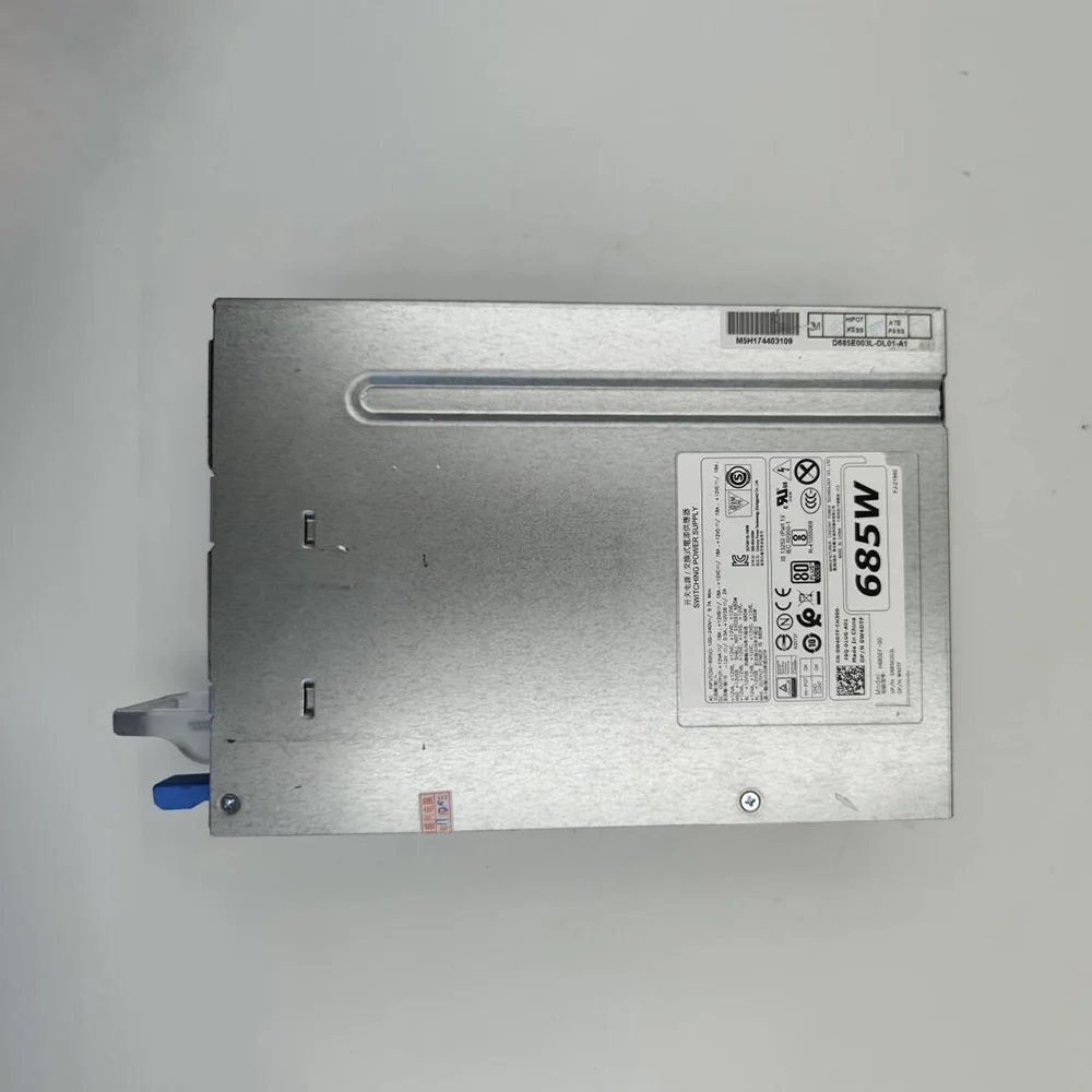 Блок питания рабочей станции 685 Вт для DELL T5810 T7810 H685EF-00