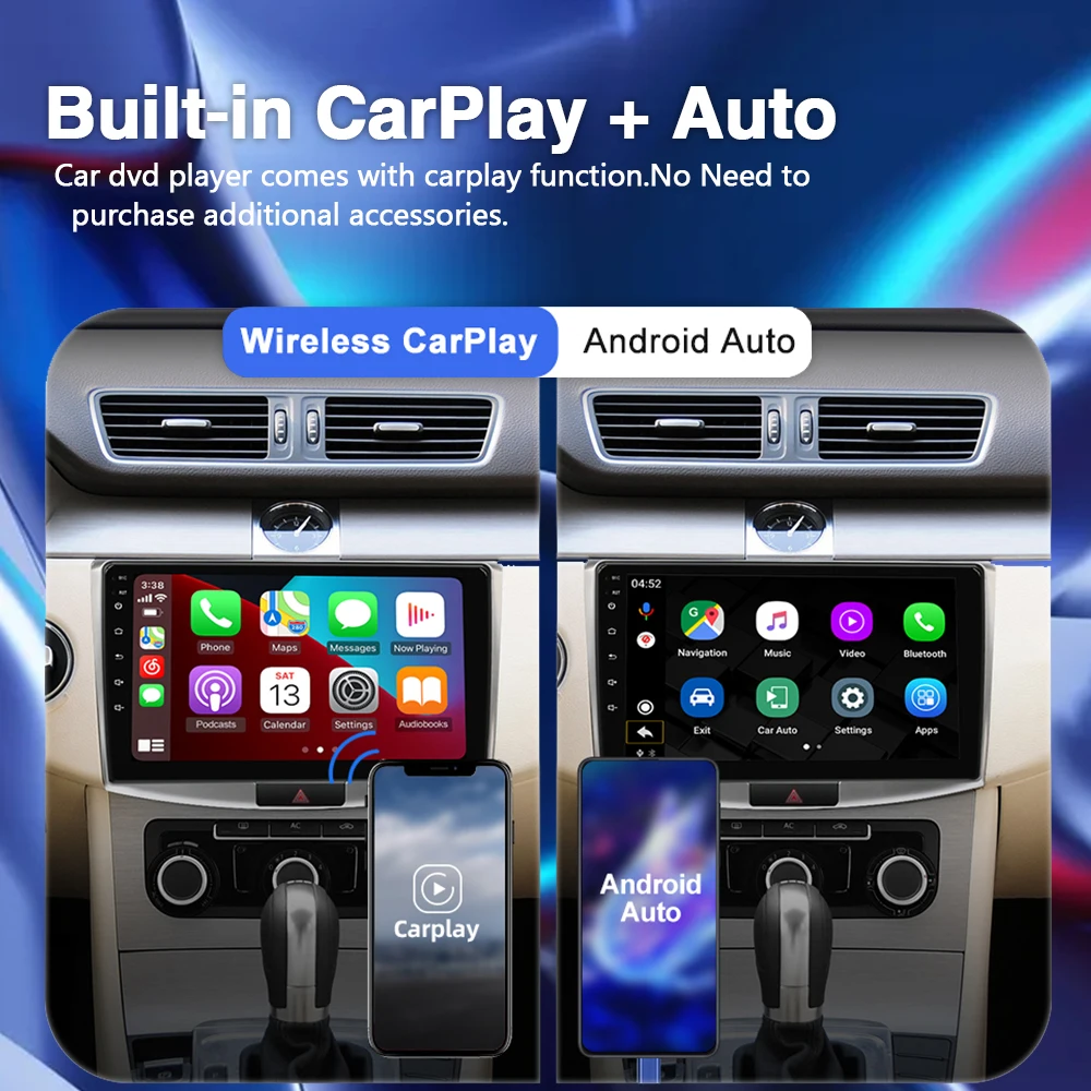 Автомобильный мультимедийный плеер Carplay IPS Android 11 для BMW Mini Cooper F54 F55 F56 F60 2014-2020 GPS