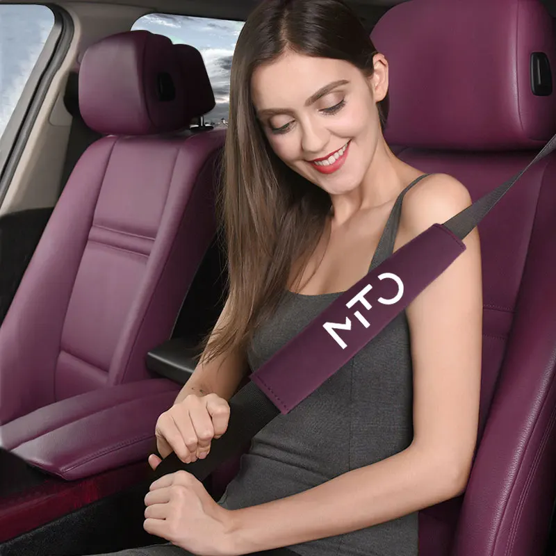 2 шт. кожаный ремень для Alfa Romeo MITO