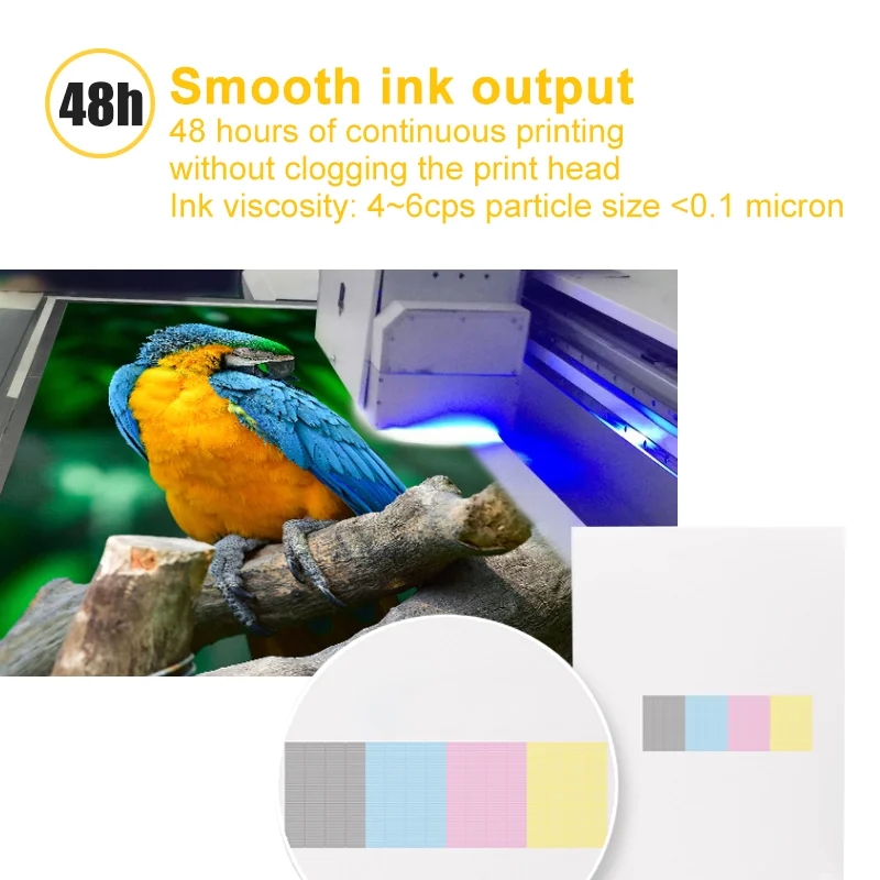 1000ML Bottle LED UV Ink For Epson L800 L805 L1800 R290 R330 1390 1400 4800 4880 7800 7880 TX800 XP600 XP300 Inkjet Printer - купить по