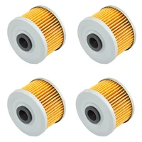 four motorcycle oil filter for honda 450 500 cc gl500 i interstate silver wing pc02 81 82 trx500 00 14 gl trx