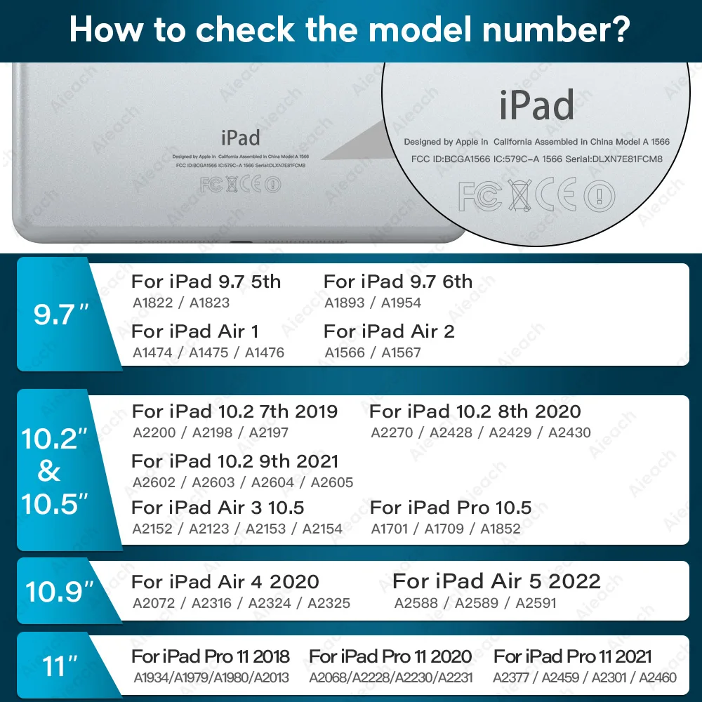 Фото Чехол с радужной клавиатурой для iPad Pro 11 чехол 2021 2020 держателем карандаша 6 7 8 9 Чехол с радужной клавиатурой для iPad Pro 11 чехол 2021 2020 держателем карандаша 6 7 8 9