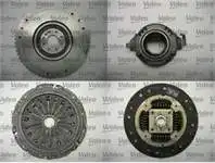 

VALEO 835001 VOLANLI CLUTCH KIT (KIT 4P) p406 YM P806 P607 P807 EXPERT JUMPY C5 EVASION C8 DW10ATED (FIXED FLYWHEEL KIT KIT)