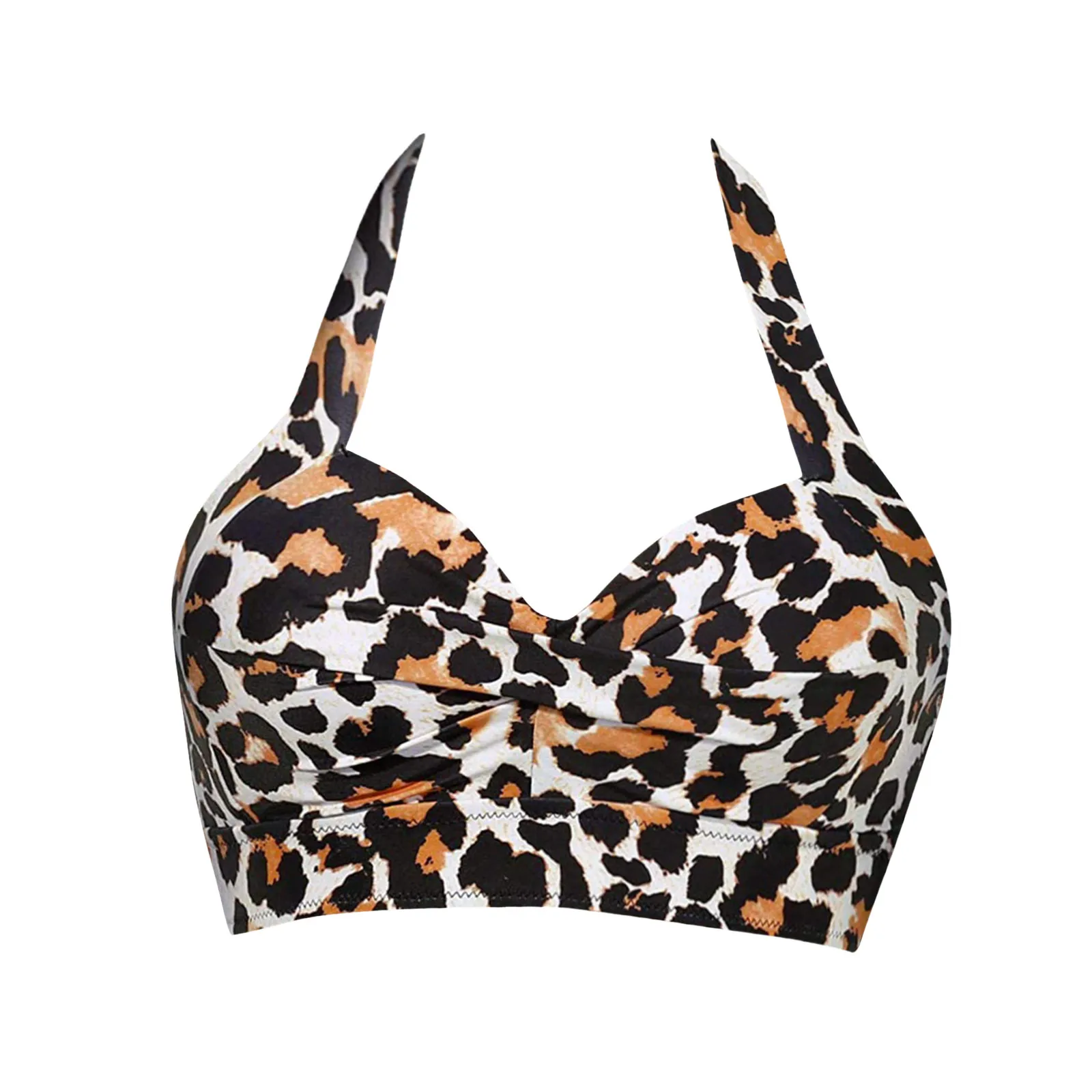 Сексуальный бандажный бюстгальтер-бикини с перекрестными лямками женская