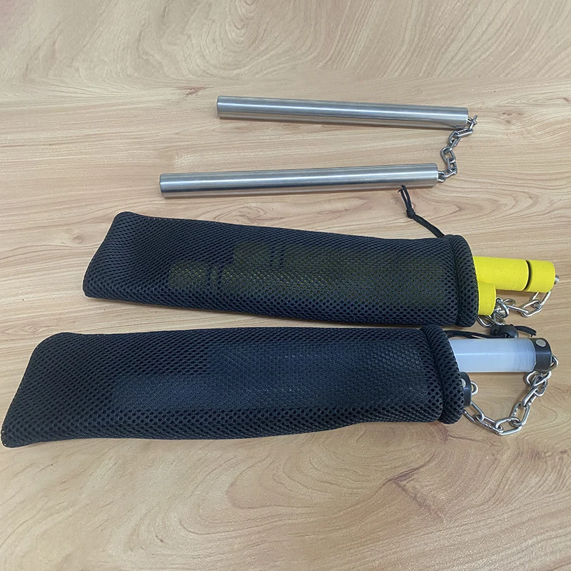 Сумка Nunchucks на шнурке дышащая сетчатая сумка универсальная портативная для