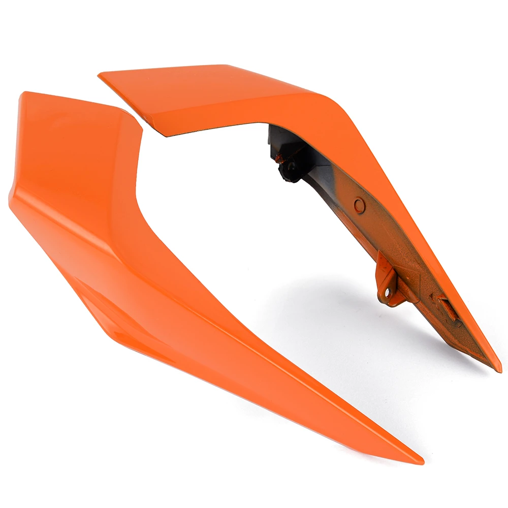 

Передняя фара боковая панель обтекатель рамка Крышка Для KTM Duke 390 390 2017 2018 2019 2020 2021 2022 ﻿