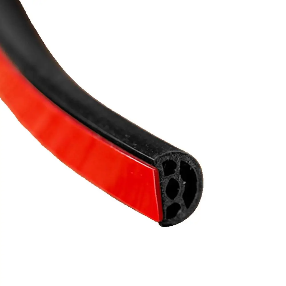 

Уплотнитель дверного зазора, полоса предотвращения столкновений для зимы и лета, толщина изоляции 6 мм, шумоблокировка, универсальное использование