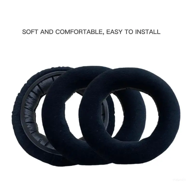 Сменные амбушюры подушечки для наушников гарнитуры Neumann NDH 30 Прямая поставка