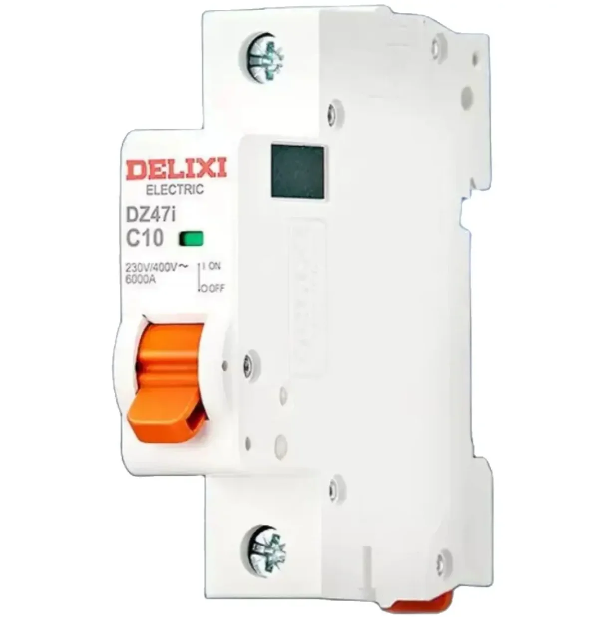 Воздушный выключатель серии Delixi DZ47i небольшой автоматический Тип C