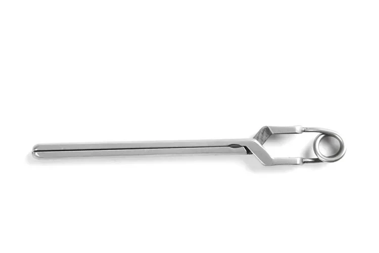 Зажимы для Лапароскопических бульдогов почечный педаль сосудистый зажим