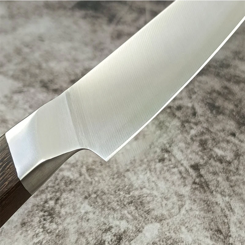 4 8-дюймовый универсальный нож лезвие из легированной стали порошка острый для