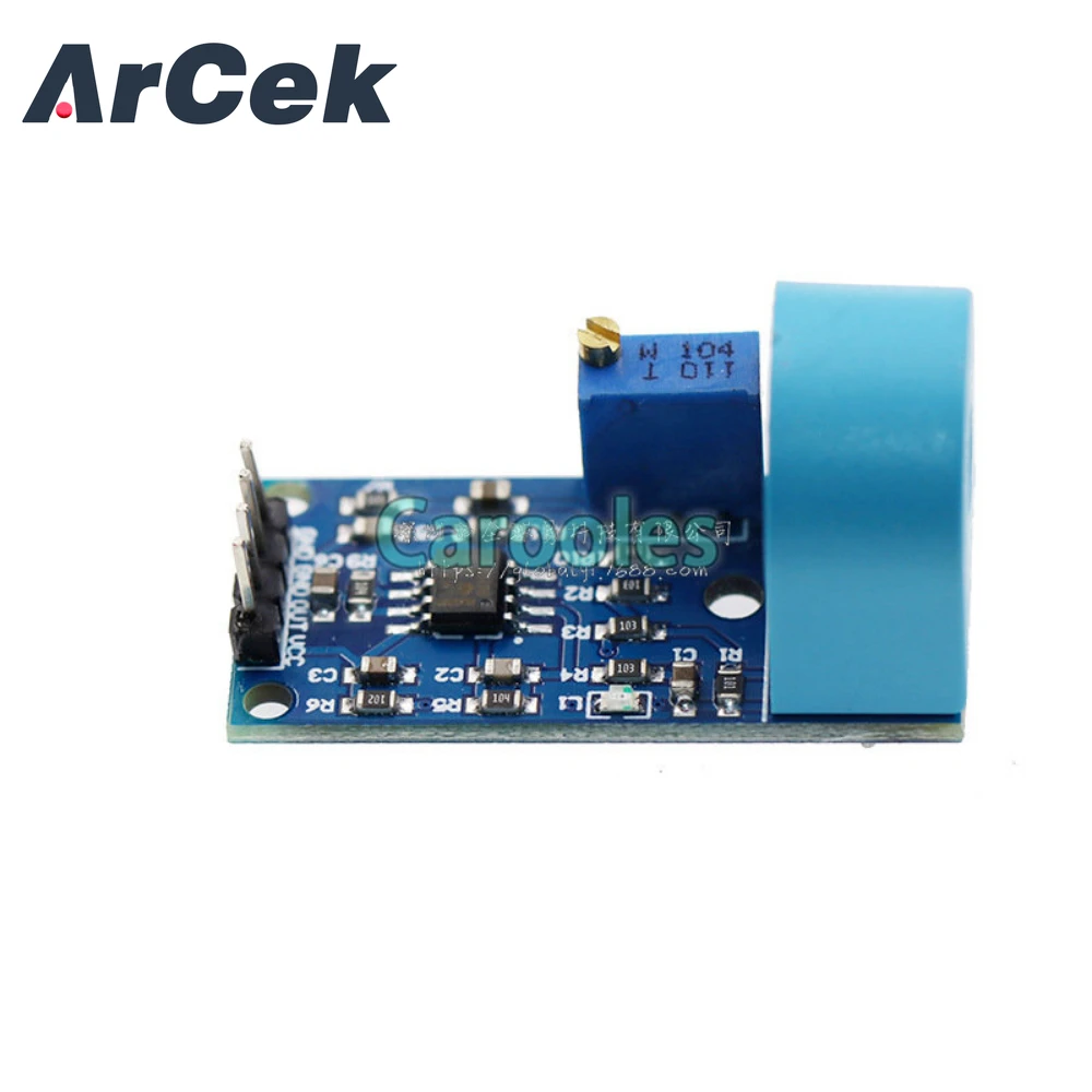 ZMCT103C 5А Диапазон Однофазный AC активный выход встроенный прецизионный