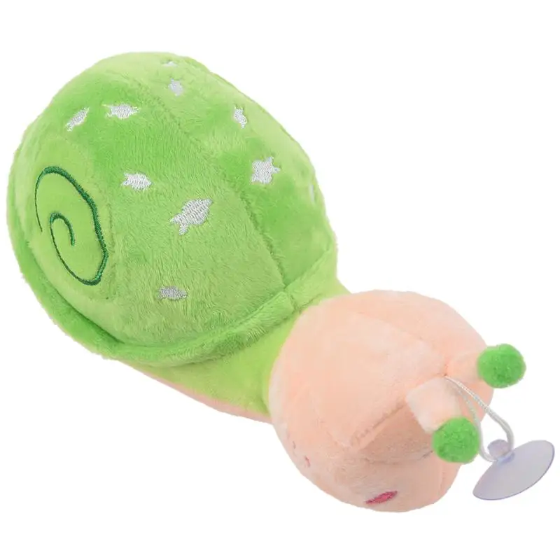 

LCLL-Small Snail Kids Gift Plush Doll Toy Small Snail Doll