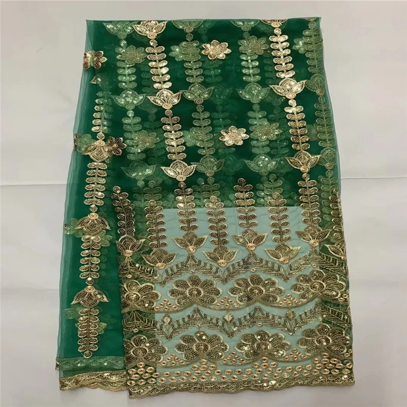 Африканская кружевная ткань 2022 новейшая красная индийская сари высокого