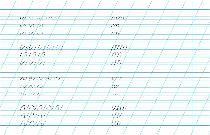 Рабочие тетради прописи альбомы. Книга Прописи с элементами письменных букв.6-7