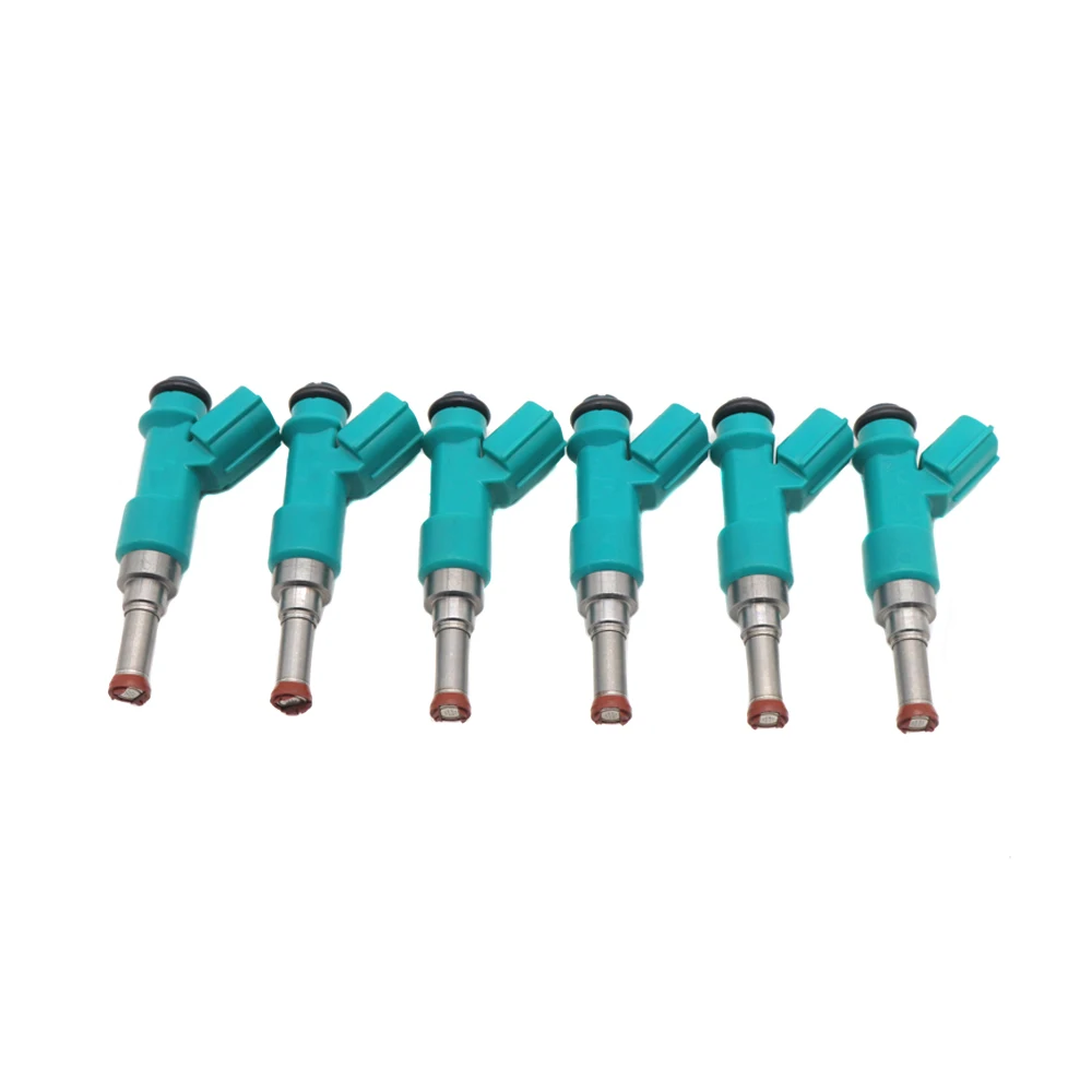 6 шт./лот автомобильный топливный инжектор 23250-0P010 для Toyota Avalon Camry Highlander Sienna Lexus ES350