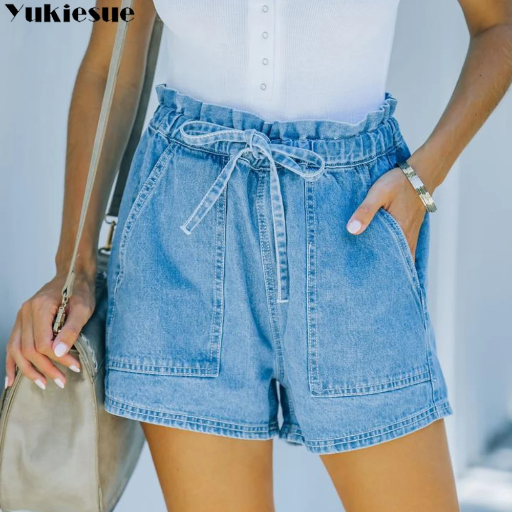 for women Woman jeans short woman 