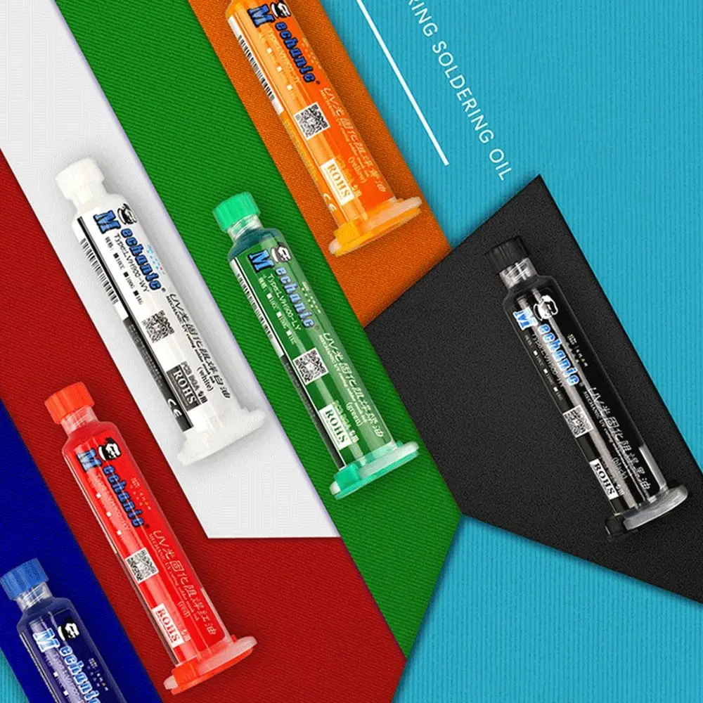 Сварочные аксессуары 10CC паяльная маска чернила фоточувствительность