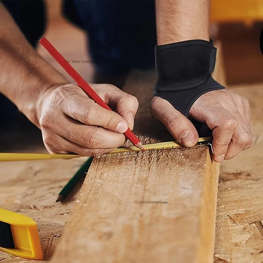 Туннель запястья регулируемый бандаж на запястье для спортивного браслета