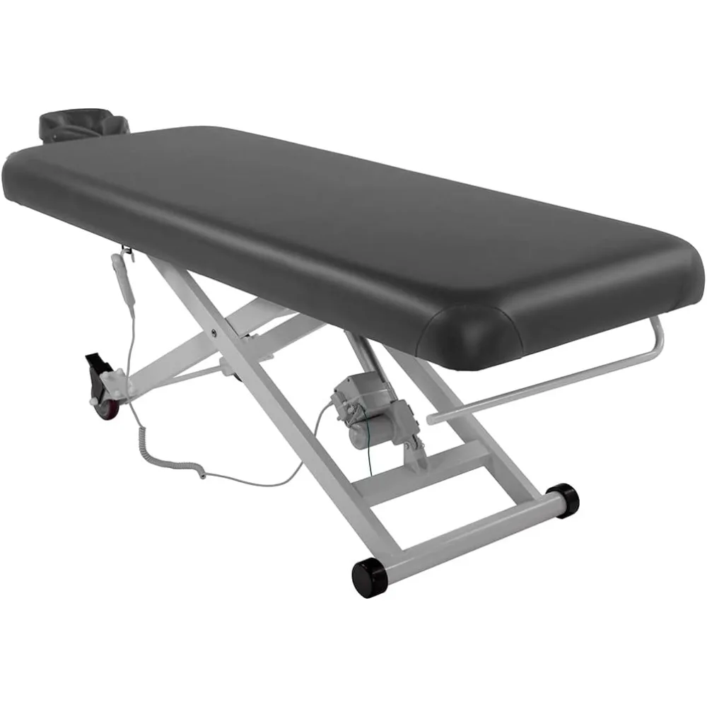 Электрический медицинский стол для лечения спа (кресло лица/кровать) массажный