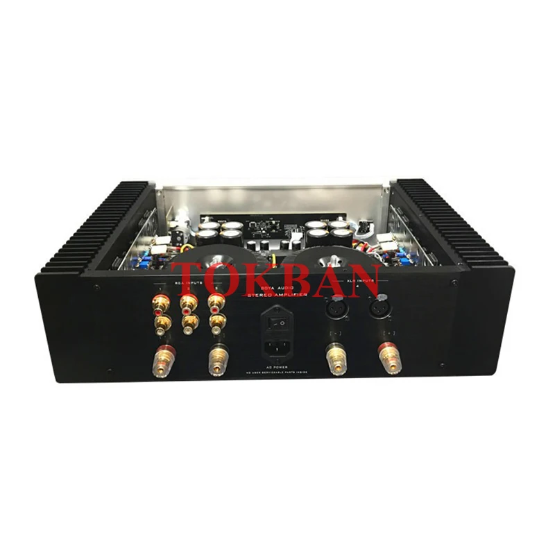 Усилитель Tokban G29M 150 Вт * 2 класса AB