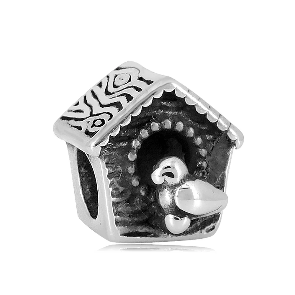 3 шт./партия подвески в виде сердца для браслета