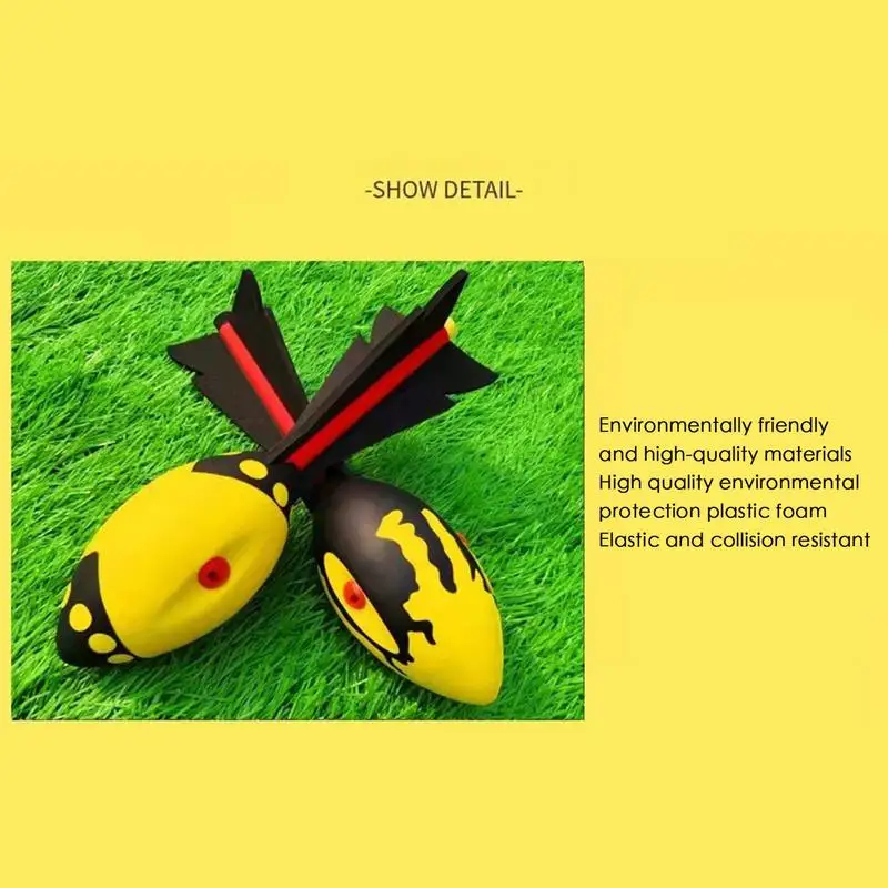 Вихревой ревунок веселая игрушка из пенопласта для футбола на большие