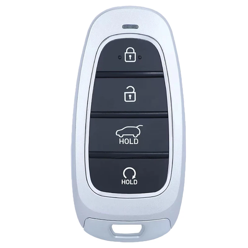Keyecu 4 кнопки для Hyundai great2021 2022 2023 2024 умная Φ 433 МГц с чипом ID47 P/N: 95440-G8010