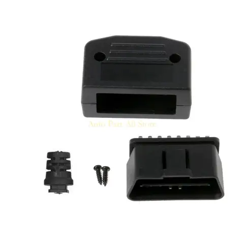 J0MA OBD II OBD2 16PIN Удлинительное разъем