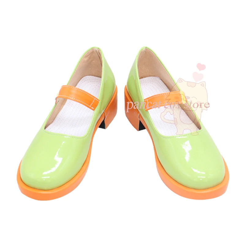 

Pretty Derby Matikanefukukitaru Cosplay Shoes Carnival Shoes Custom-made Hot Sale Boot Cosplay Halloween Cosplay Costume Prop